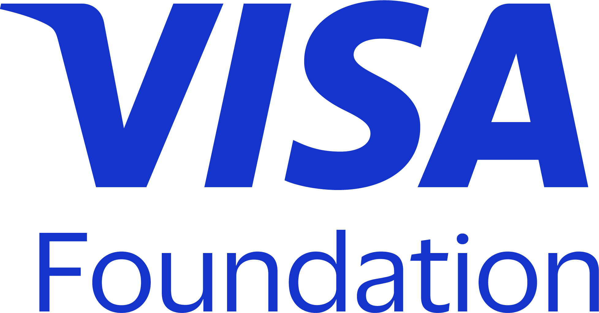 Visa Foundation Logo